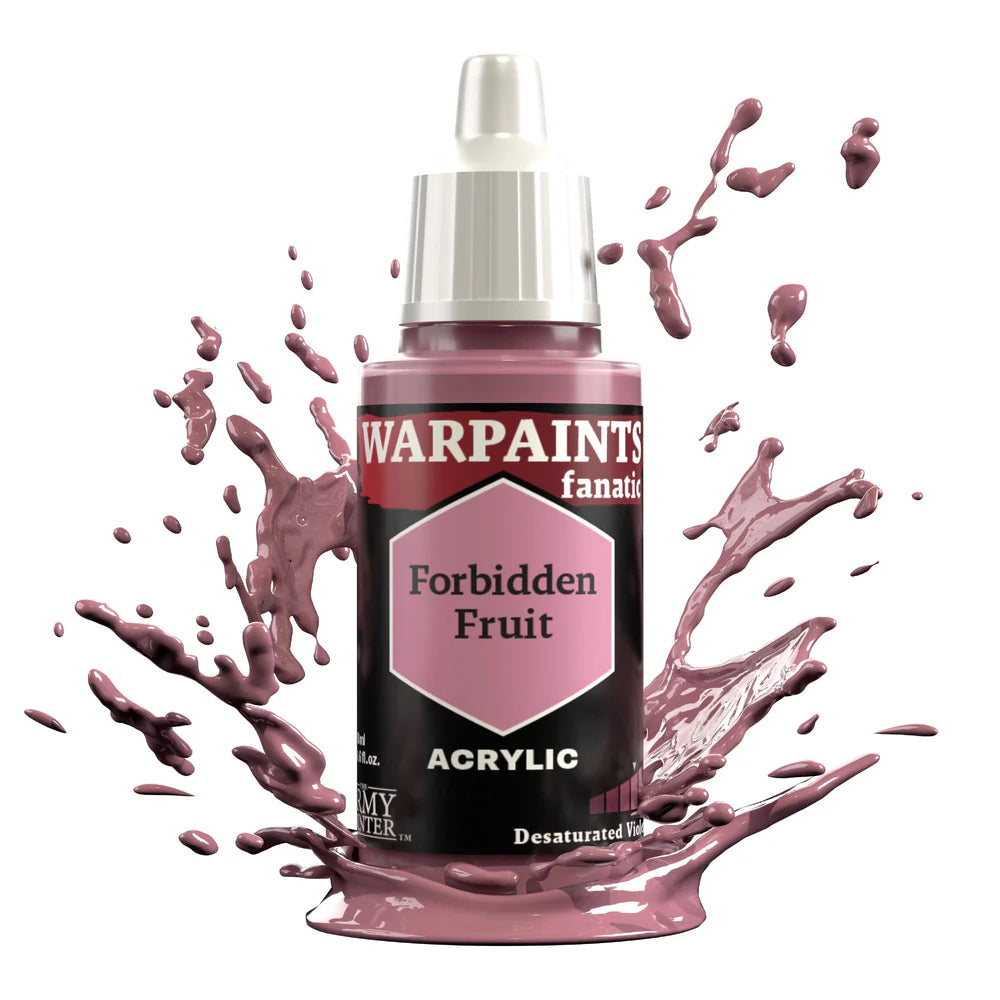 Warpaints Fanatic - Desaturated Violets (18ml)