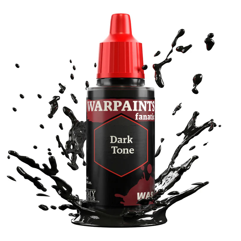 Warpaints Fanatic - Washes (18 ml)