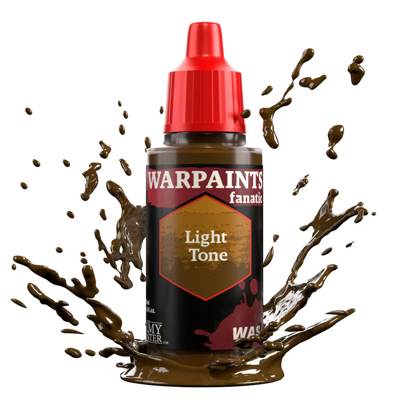 Warpaints Fanatic - Washes (18 ml)