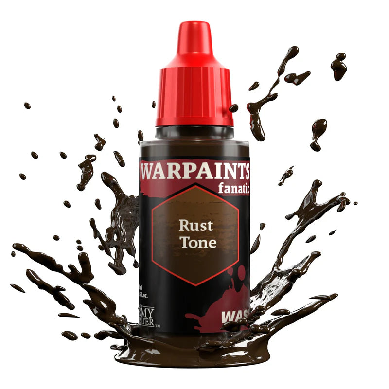 Warpaints Fanatic - Washes (18 ml)