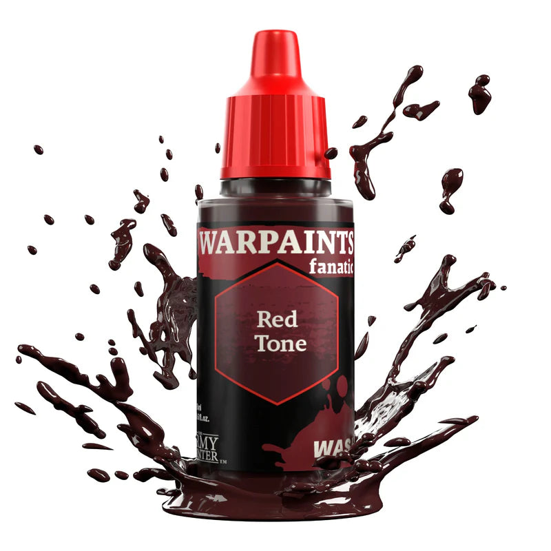Warpaints Fanatic - Washes (18 ml)