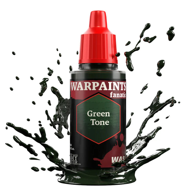 Warpaints Fanatic - Washes (18 ml)
