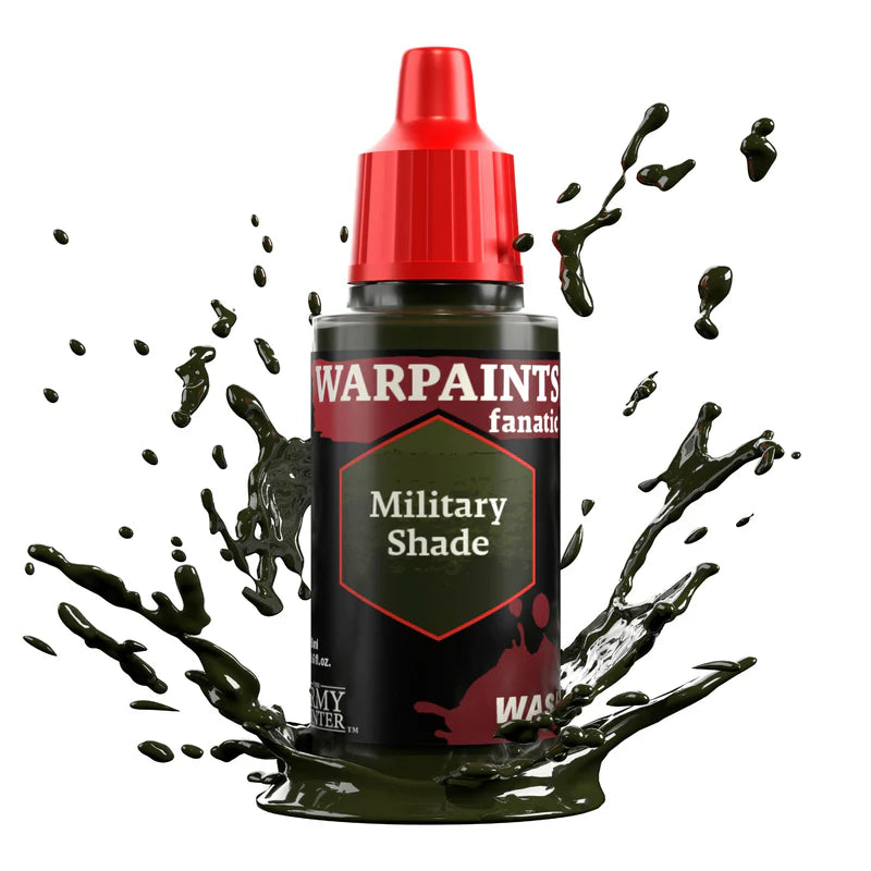 Warpaints Fanatic - Washes (18 ml)