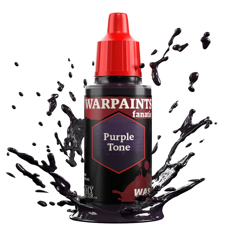 Warpaints Fanatic - Washes (18 ml)