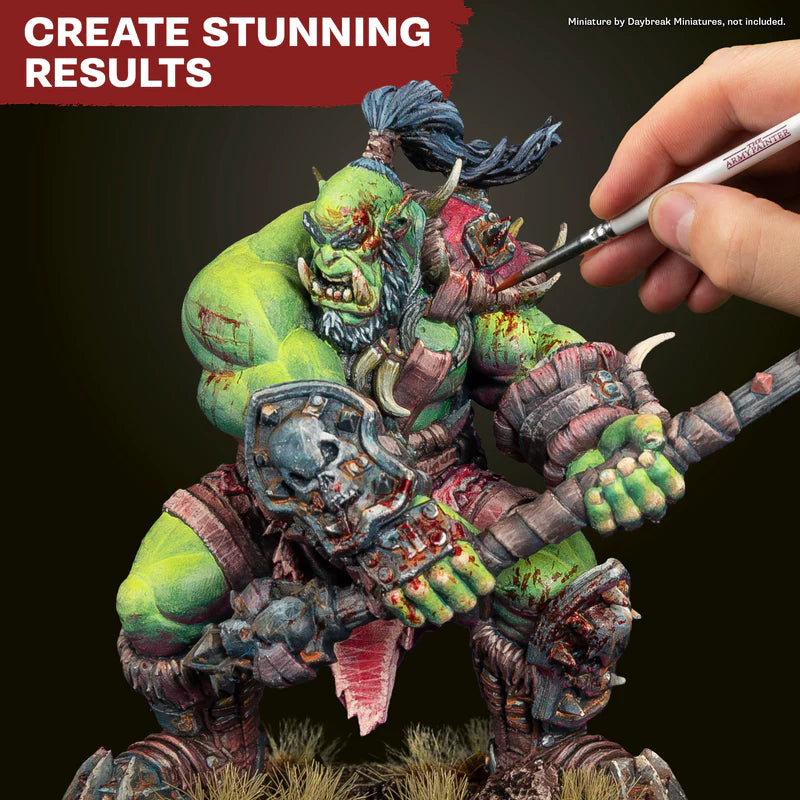 Warpaints Fanatic Washes Paint Set