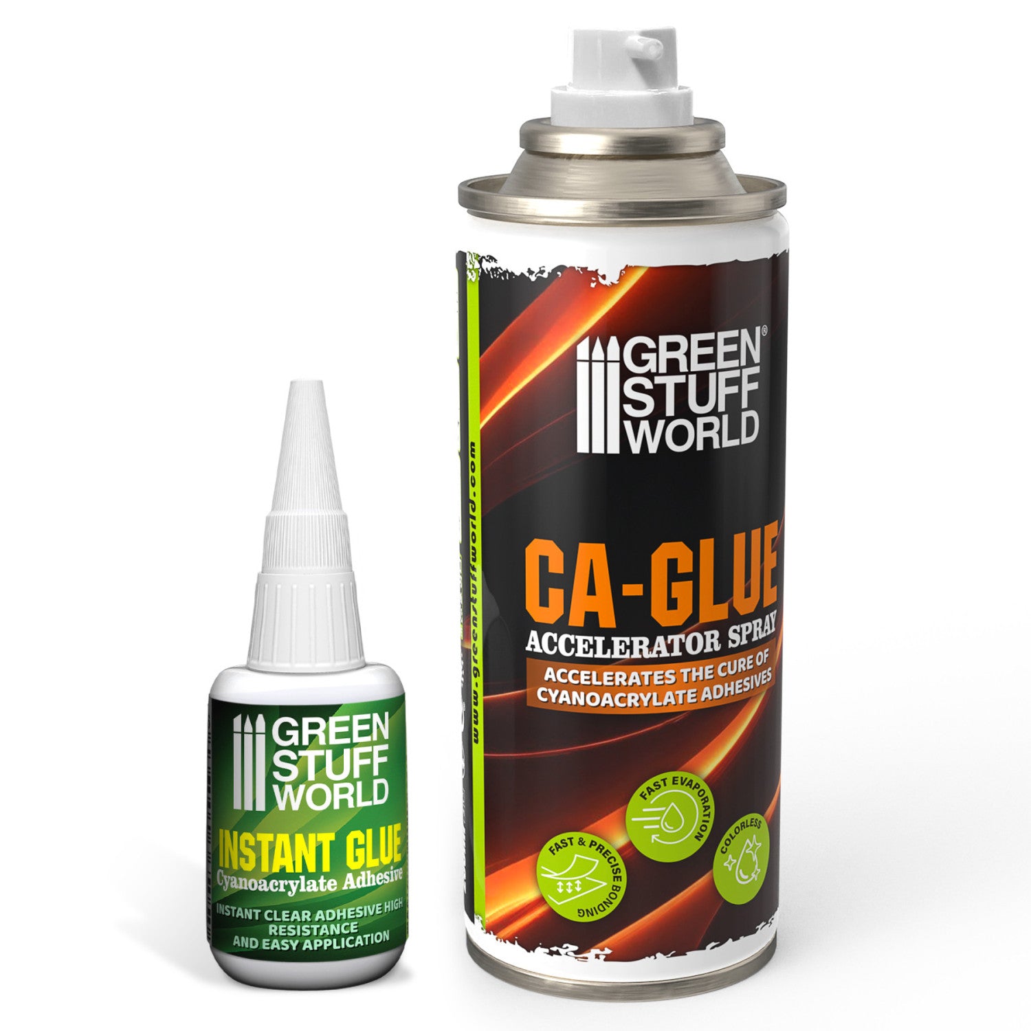 Super Glue and Activator Pack