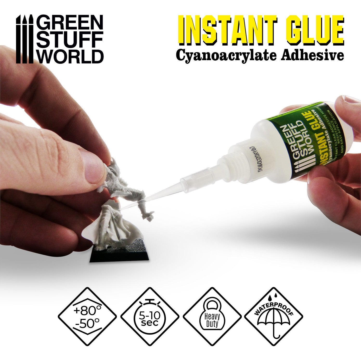 Liquid Super Glue - 20g