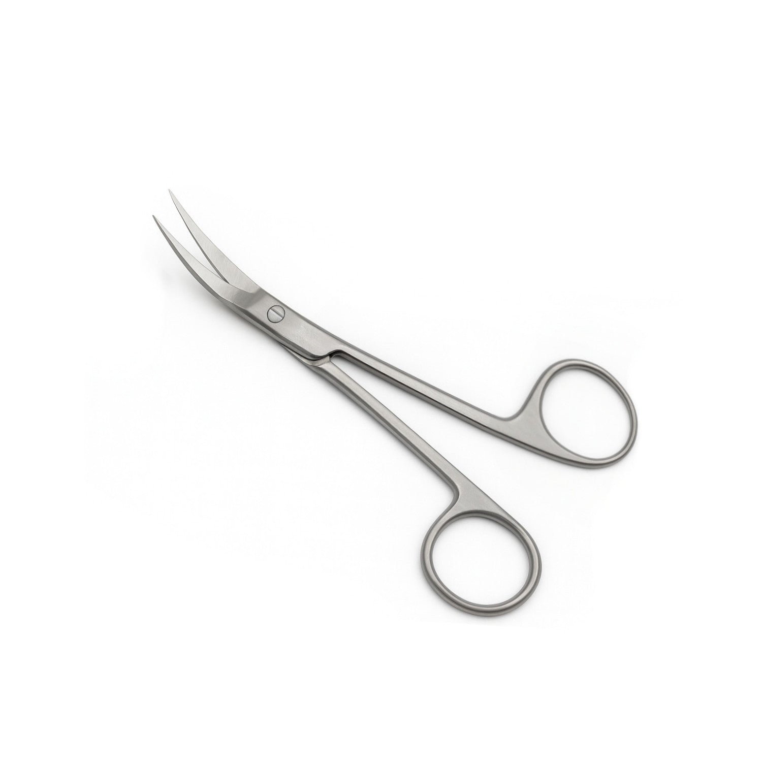 Precision Hobby Scissors - Curved Tip