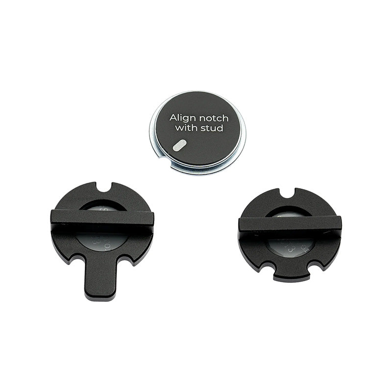 xTool Laser Spiegel Set (3 stuks) voor xTool P2S