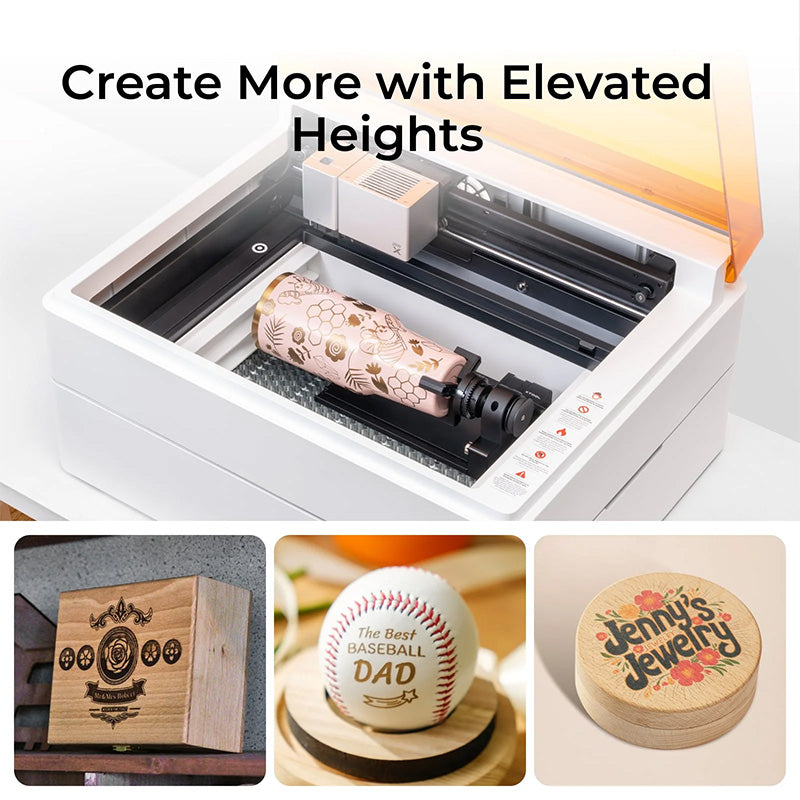 xTool M1 Ultra 10W Basis Bundel