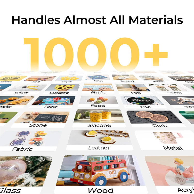 xTool M1 Ultra 10W Basis Bundel