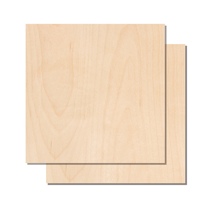 xTool 3mm Birch Plywood (18pcs)