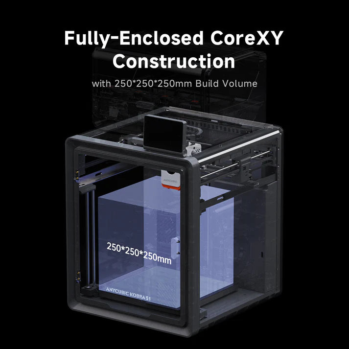Anycubic Kobra S1 Combo V2