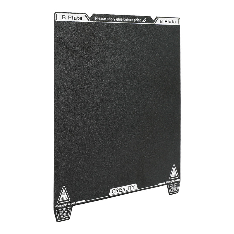 Creality K1 Max Dubbelzijdige Printplaat Kit (Zonder zachte magnetische sticker)