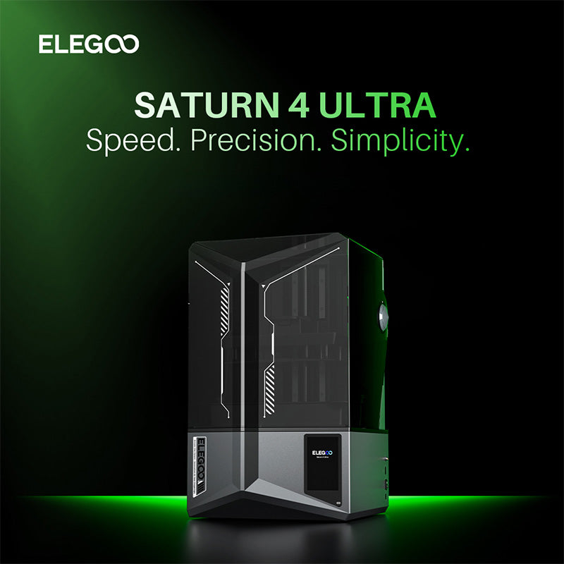 Elegoo Saturn 4 Ultra