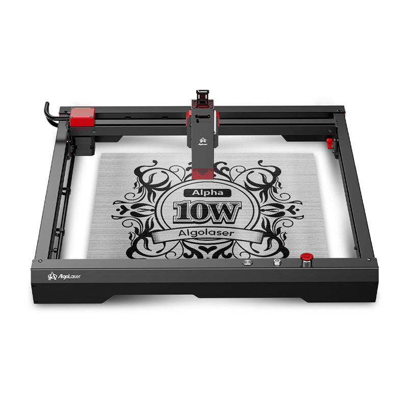 AlgoLaser Alpha 10W Diode Laser Engraver