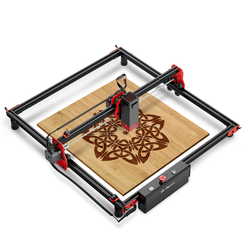 AlgoLaser DIY KIT 10W Diode Laser Engraver