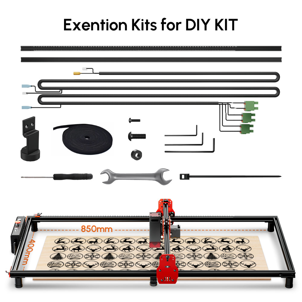 AlgoLaser DIY Extension Kits