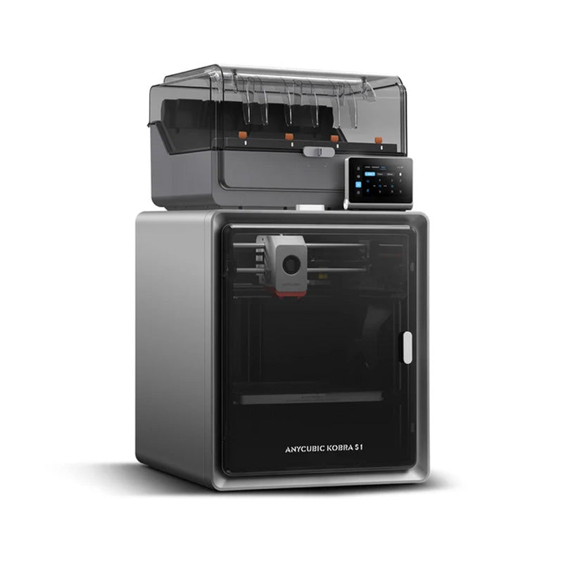Anycubic Kobra S1 Combo V2