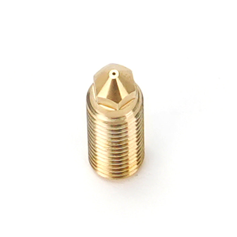 Artillery Volcano Head Brass Nozzle