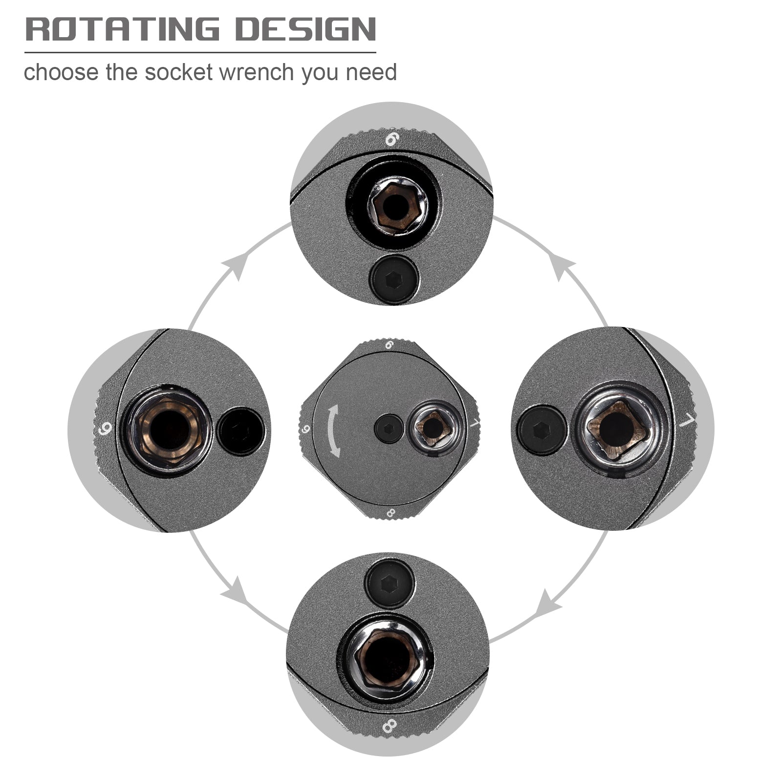 Biqu Nozzle Quick Change Tool