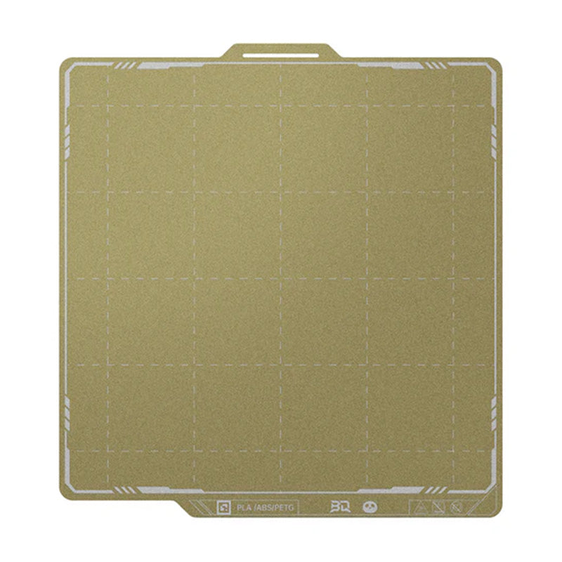 BIQU Panda Build Plate For Bambu Lab - Textured PEI & Smooth PET