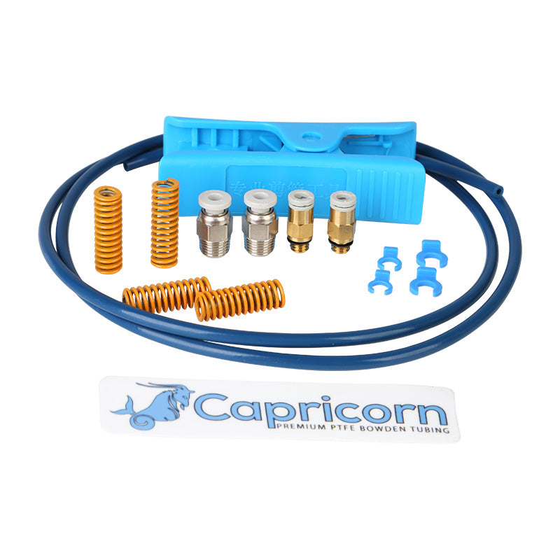 Capricorn Teflon Tube and Pneumatic Fittings Package