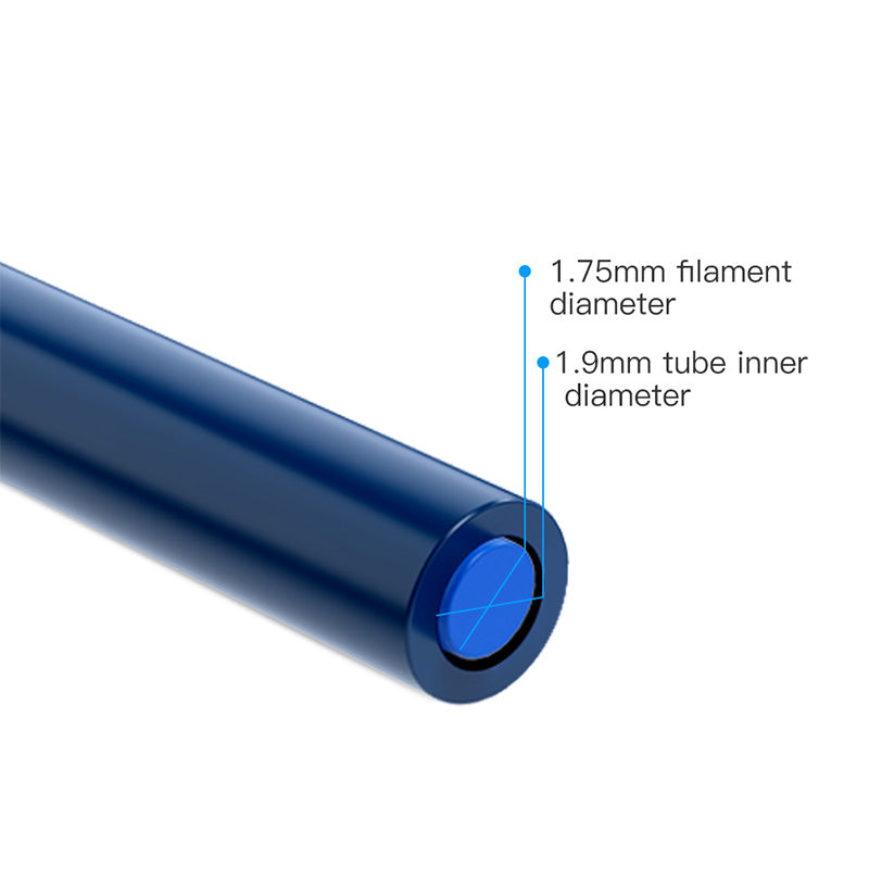 Capricorn Teflon Tubing - 2m