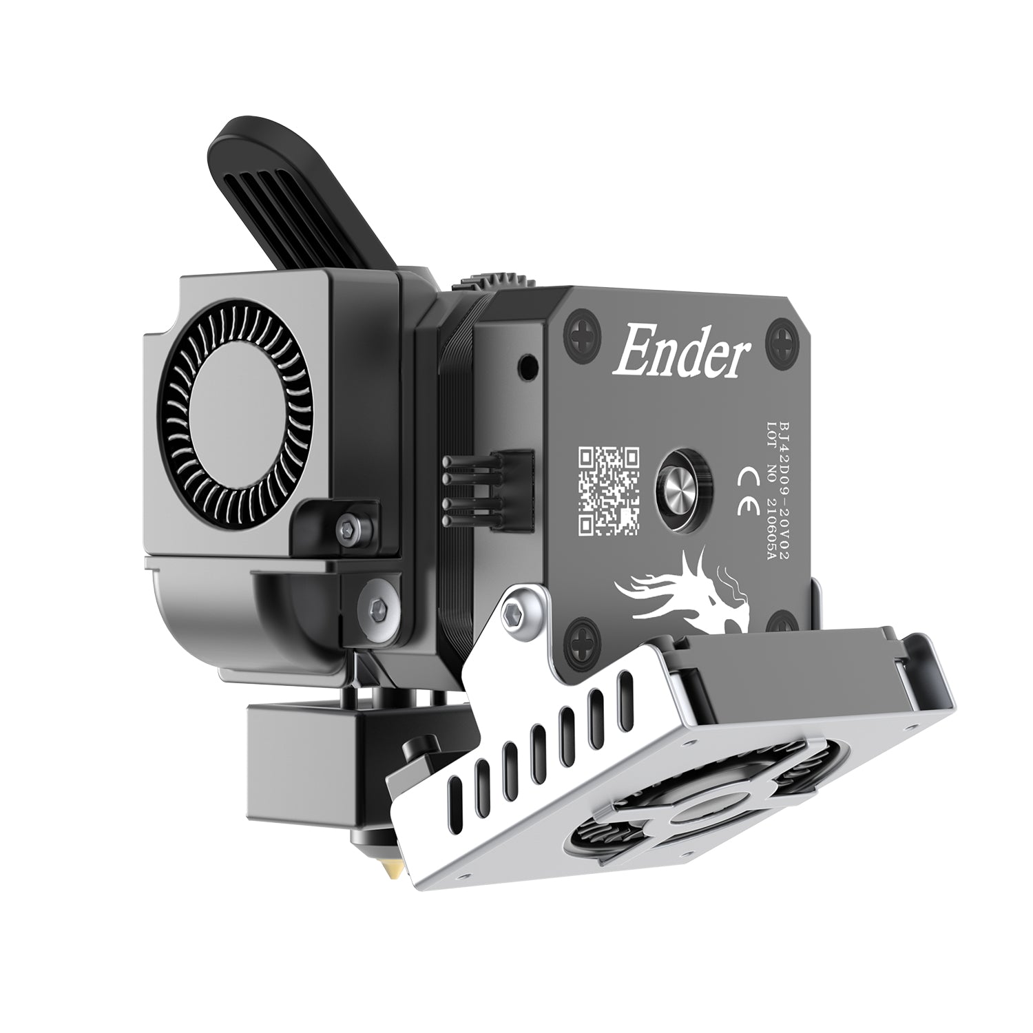 Creality Ender-3 S1 Sprite Extruder - High Temperature Printing 260°C