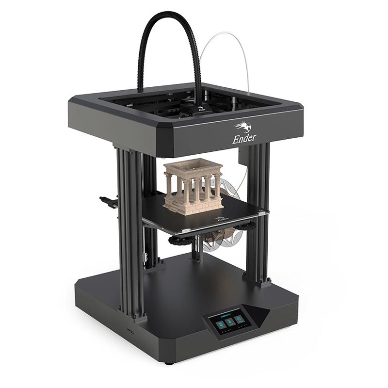 Ender-3 S1 3D printer Creality - quality printing buy in Poland