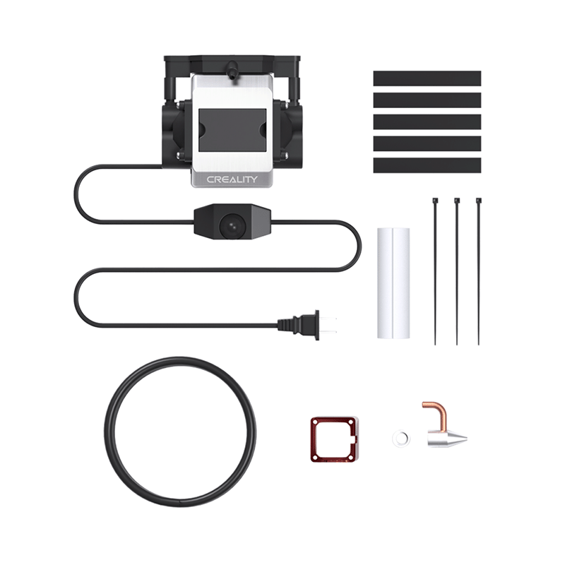 Creality Laser Falcon Air Assist -10W - Air Assist Kit