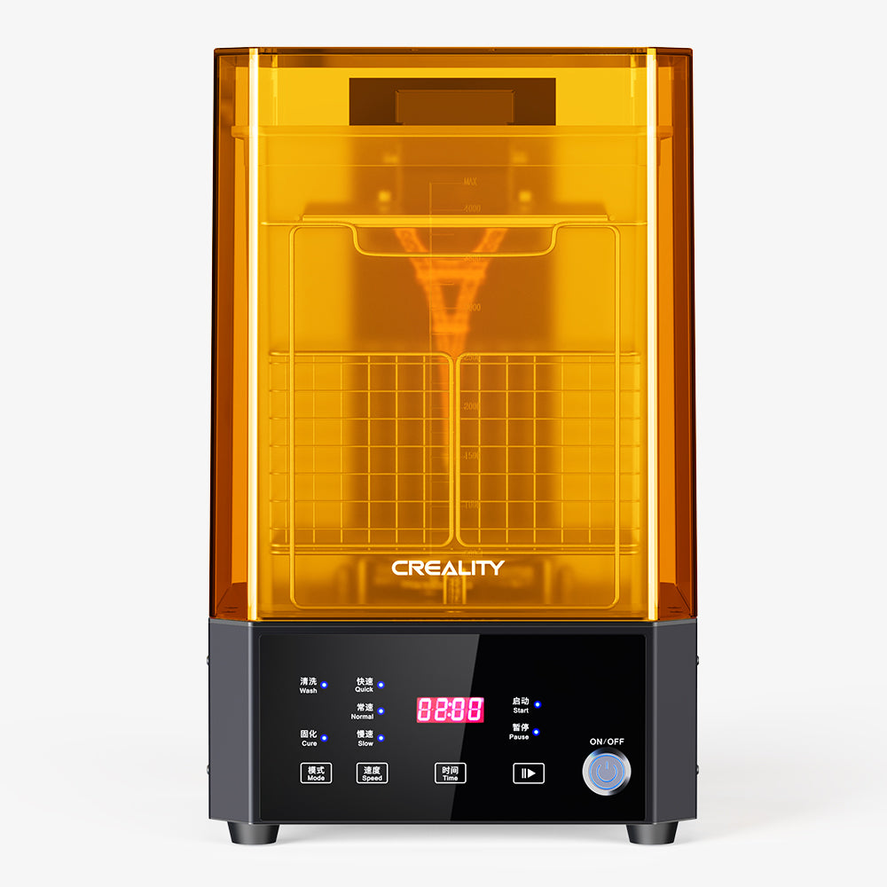 Creality UW-01 Was-/uithardingsmachine