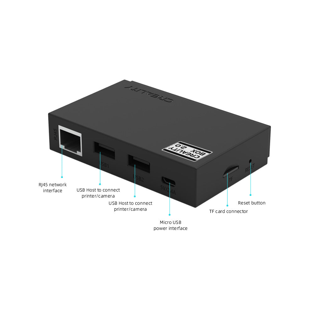 Creality Wi-Fi Box 2.0 (With TF Card)