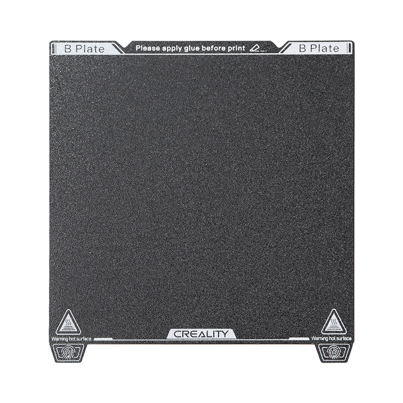 Creality 3D Double-sided Build Plate Kit - 235 x 235 mm