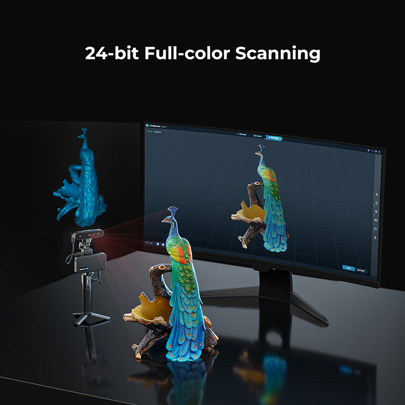 Creality CR-Scan Ferret Pro 3D Scanner