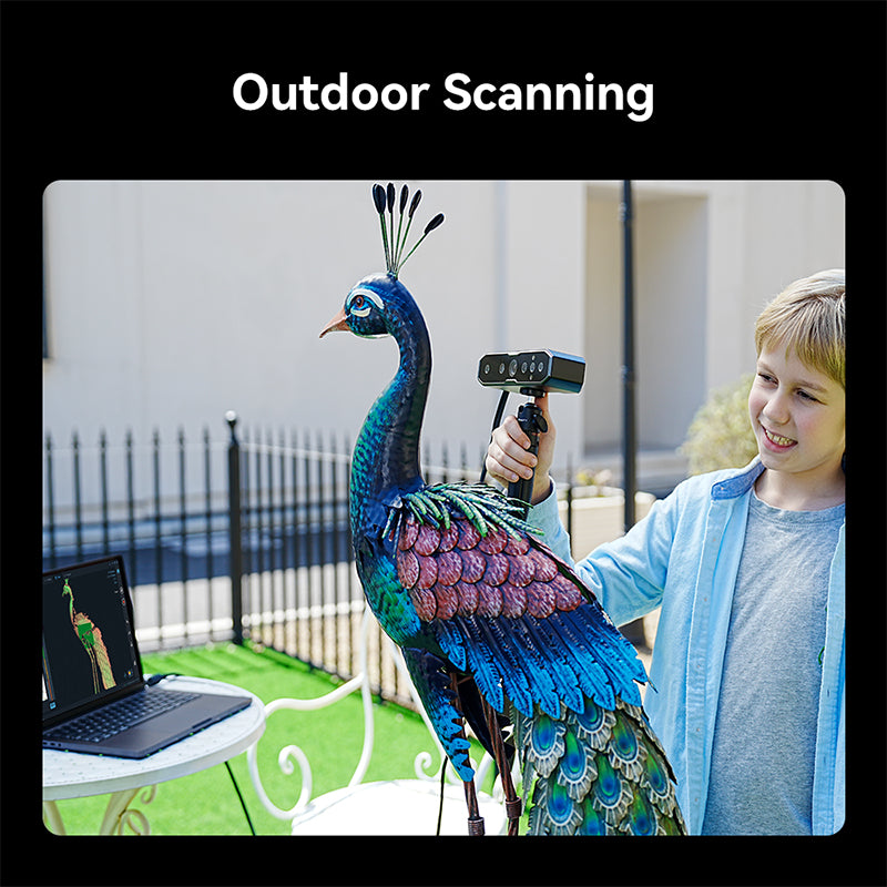 Creality CR-Scan Otter 3D-scanner