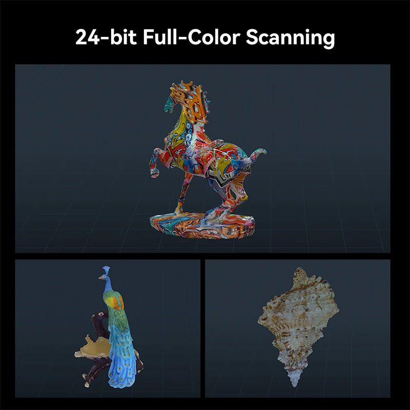 Creality CR-Scan Raptor 3D-scanner