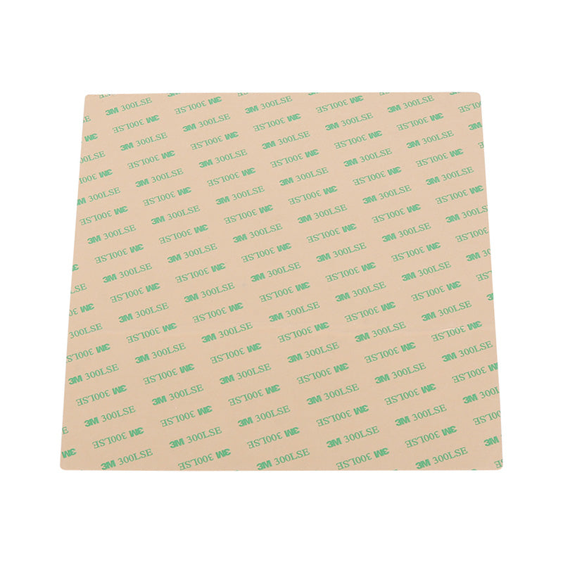 Creality Dubbelzijdige Zwarte PEI Plaat Kit 235 x 235 mm