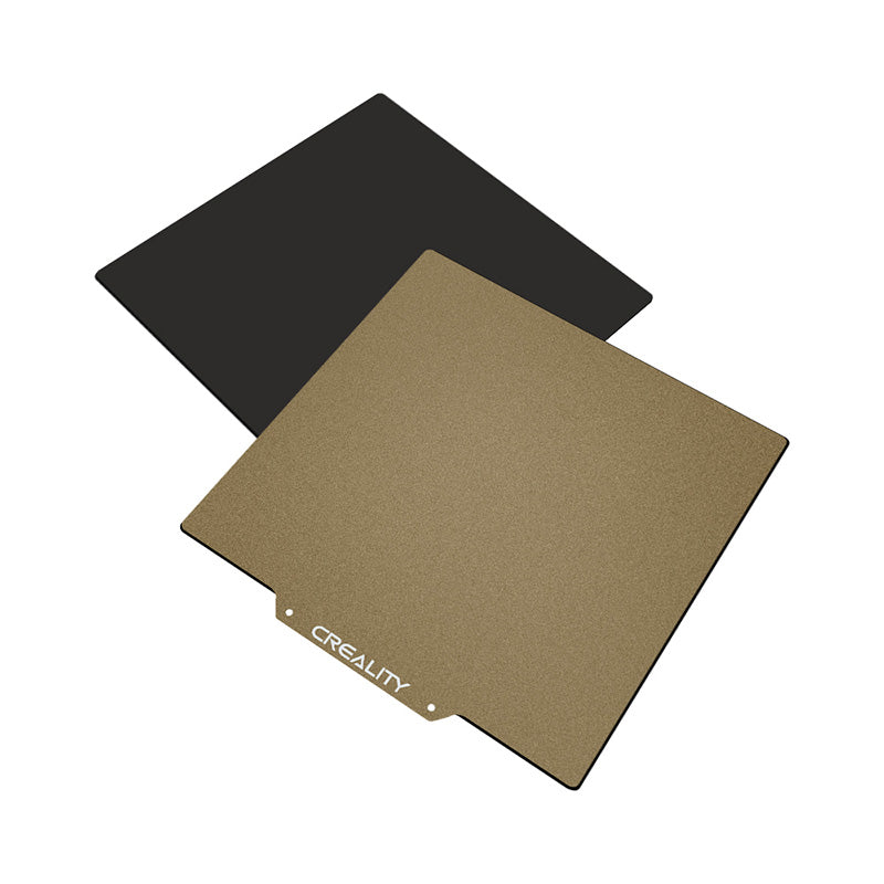 Creality Dubbelzijdige Gouden PEI Plaat Kit 235 x 235 mm