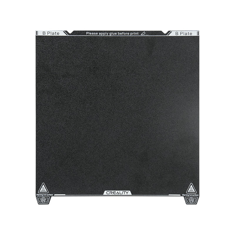 Creality Dubbelzijdige PET Kaleidoscoop Bouwplaat - 235 x 235 mm