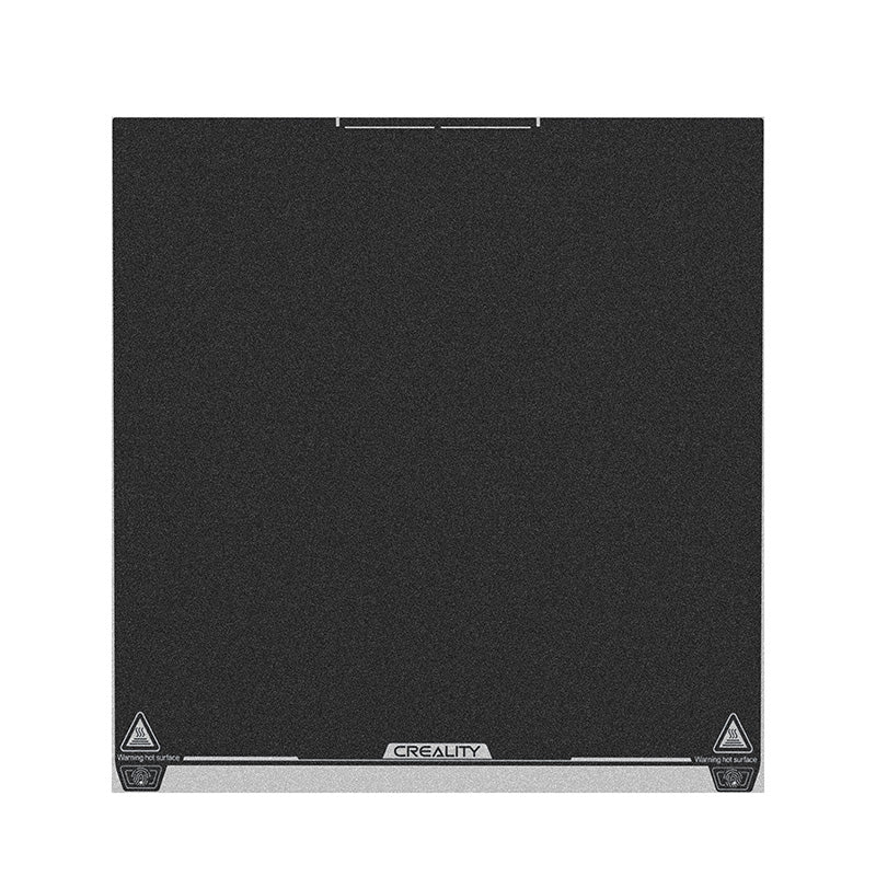 Creality Dubbelzijdige PET Kaleidoscoop Bouwplaat - 370 x 370 mm