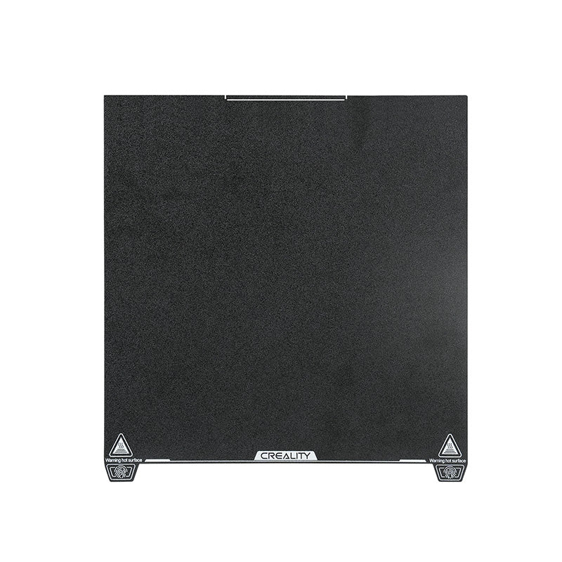 Creality Dubbelzijdige PET Light Pilla Bouwplaat - 370 x 370 mm