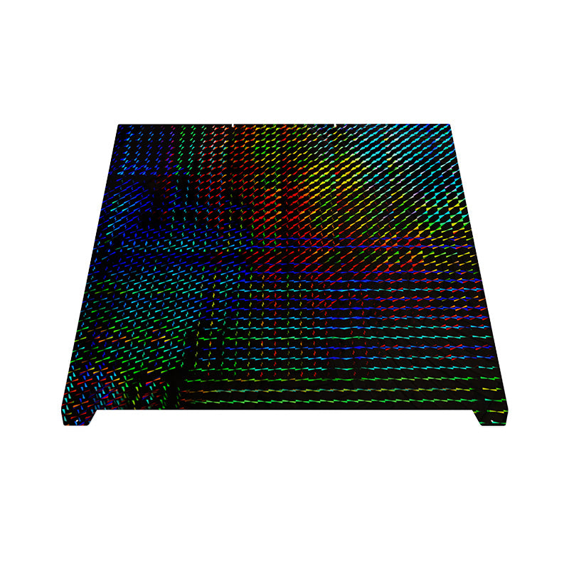 Creality Dubbelzijdige PET Phantom-bouwplaat - 370 x 370 mm