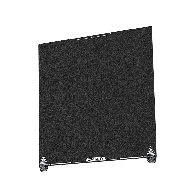 Creality Dubbelzijdige PET Phantom-bouwplaat - 370 x 370 mm