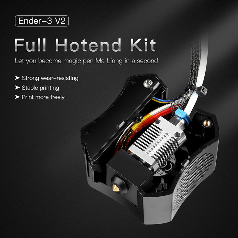 Creality Ender-3 V2 Full Hotend Kit