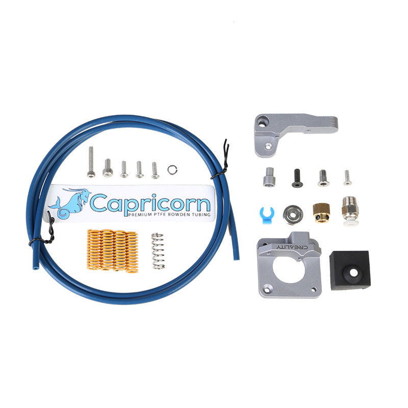 Creality Extruder & Capricorn Teflon Tube Package