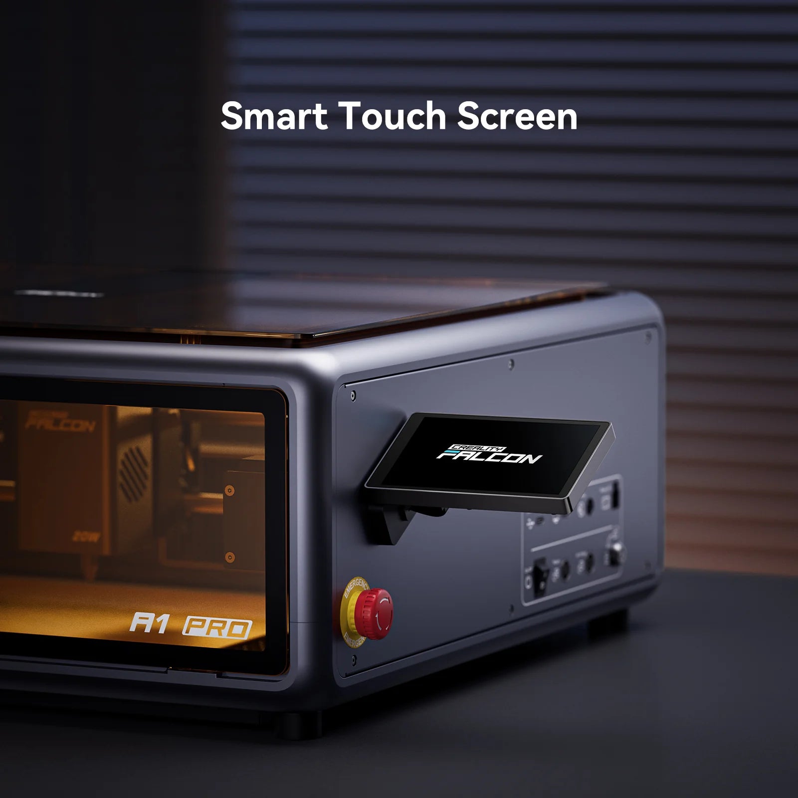 Creality Falcon A1 Pro - 20W