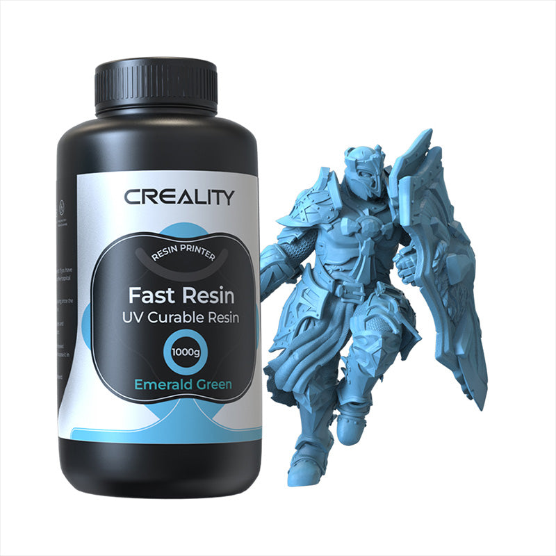 Creality Fast UV Curable Resin - 1kg