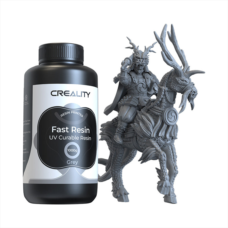 Creality Fast UV Curable Resin - 1kg