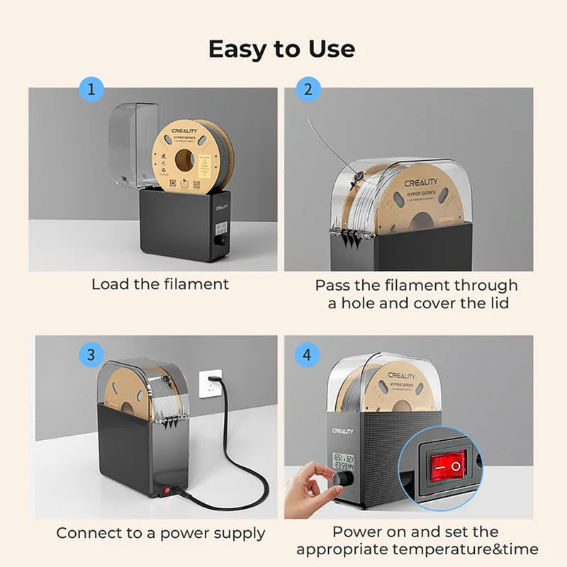 Creality Filament Dry Box 2.0